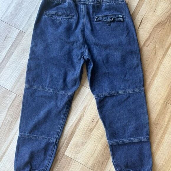 Levis Strauss Indigo Denim Cargo pants - Picture 1 of 8